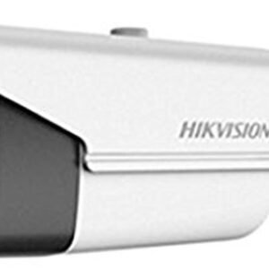 (Refurbished) HIKVISION Wired 1920x1080p Turbo HD 2MP 360° Viewing Area Security Camera, Multicolour