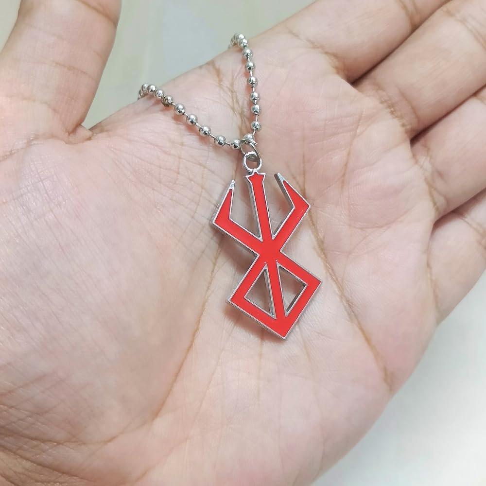 Anti-Tarnish Stainless Steel Necklace for Men, Stylish Pendant Necklace, Men's Jewellery for Gifting - Image 4