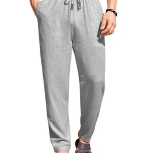 JVX Men Trouser || Lilen Trouser for Men || Lilen Pant (TROUSER-07)