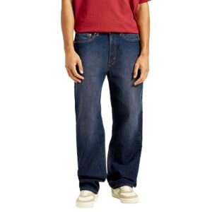 Levi’s Men’s 565 Loose Fit Mid Rise Jeans