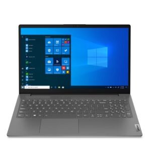 Lenovo V15 Intel Core i5 11th Gen 15.6" FHD Thin and Light Laptop (16GB RAM/512GB SSD/Windows 11 Home/MS Office Home & Student 2021/Iron Grey/1.70 kg),82KB00RJIH (V15 G2 ITL)