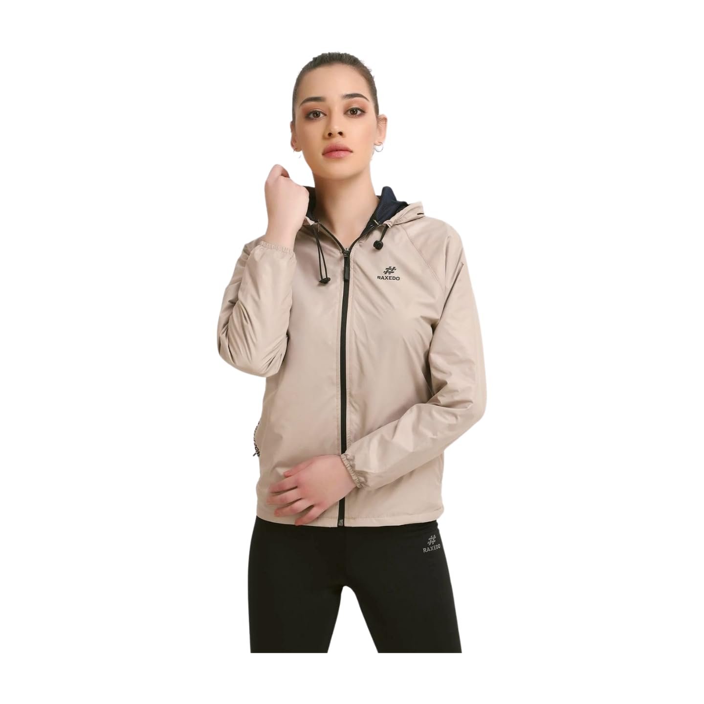 Sports Jacket for Women | Windcheater for Women, Winter Jacket for Woman – Water-Resistant Warm Jackets for Travel, Light, Sun Protection, Light Winter & Stylish