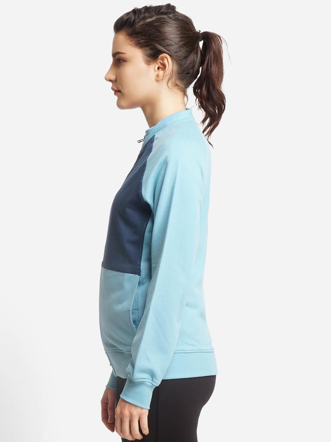 Wildcraft Women's A-Line Coat - Image 3