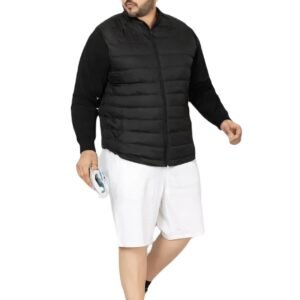 MAYKR CutSleeve Winter Men Jacket,Winter Jacket,Men Jacket,Sleeve Less Jacket,Men Casual Jacket,Plus Size Men Jacket,Jacket02.