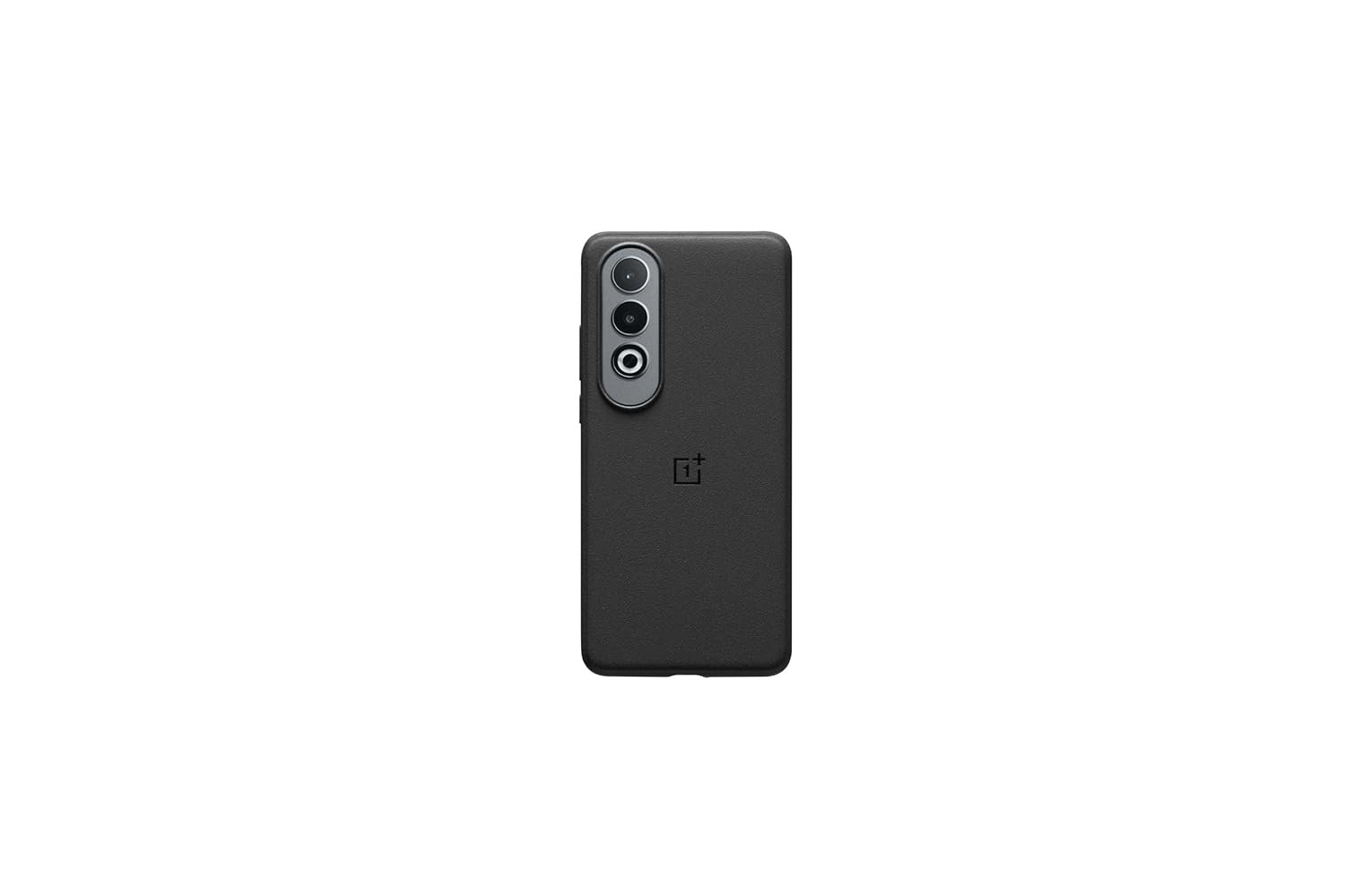 OnePlus Nord CE4 5G Thermoplastic Polyurethane Nord Ce4 Sandstone Bumper Case Black - Image 2