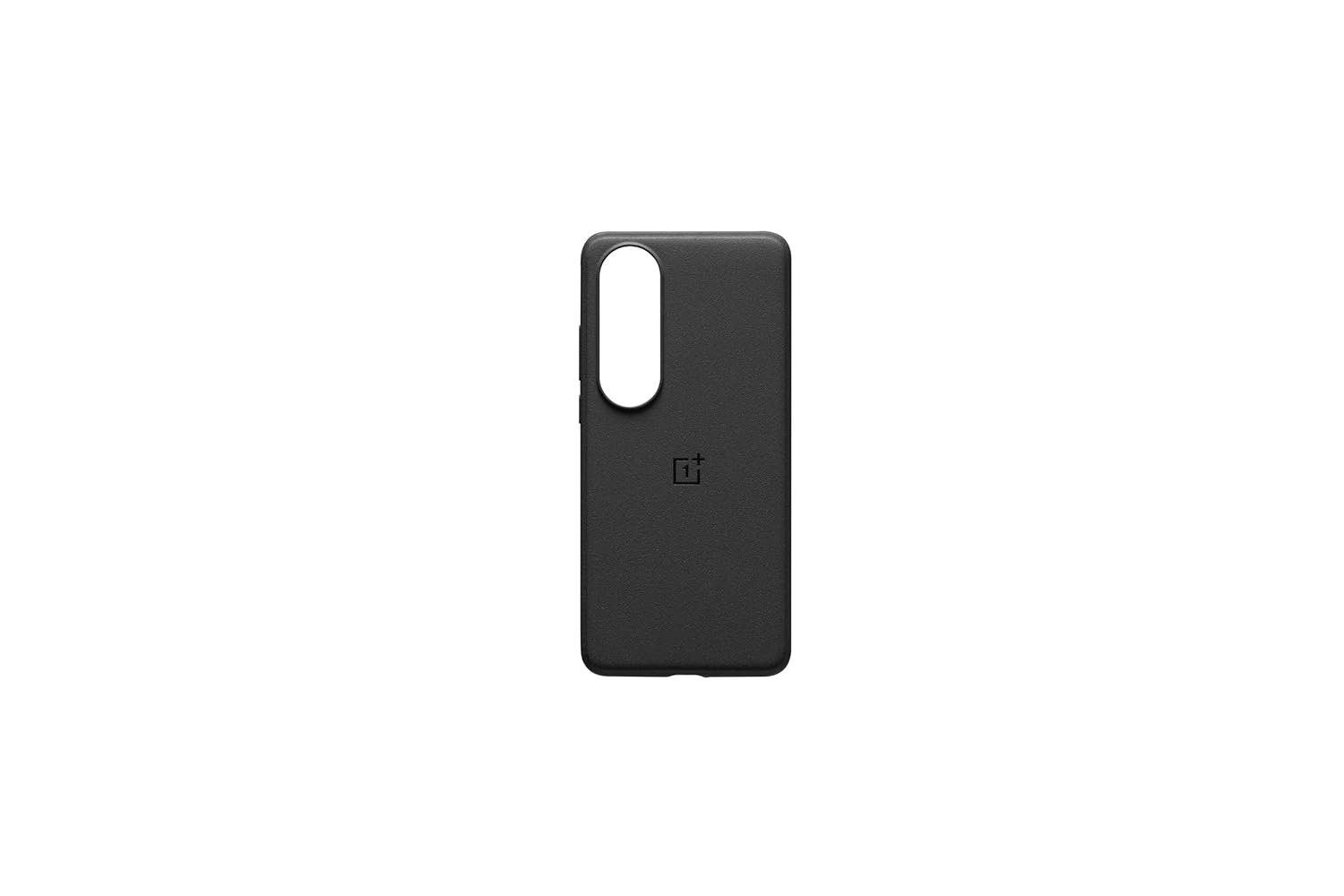 OnePlus Nord CE4 5G Thermoplastic Polyurethane Nord Ce4 Sandstone Bumper Case Black