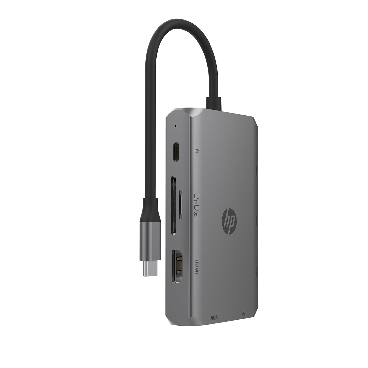 HP USB-C 9-in-1 Hub - Image 4