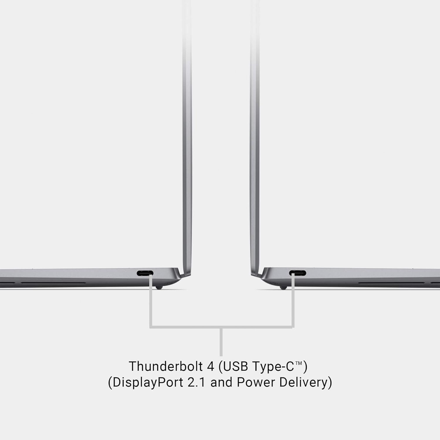 2025 Dell XPS 13 9345 Laptop, Copilot+ AI PC (13.4" FHD+ 120Hz, Qualcomm 12-Core Snapdragon X Elite, 32GB 8848MT/s RAM, 1TB SSD), Thin & Light, 27 Hours Battery Life, IR Webcam, Wi-Fi 7, Win 11 Pro - Image 6