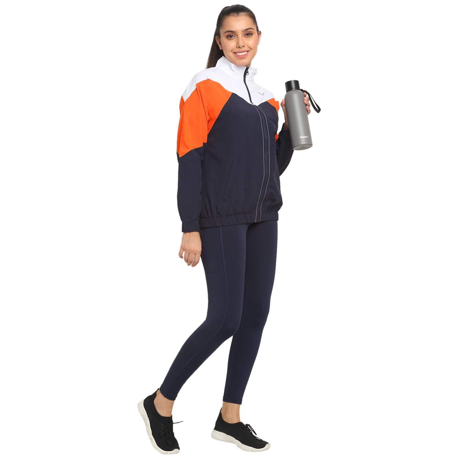 Invincible Women's Outdoor Jacket - Image 4