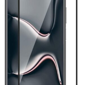 Gorilla Glass For Oppo A5 Pro 5G Edge To Edge 9H Glass,Well Protected,HighTransparency,Sensitive Touching With Free Easy Installation Kit.