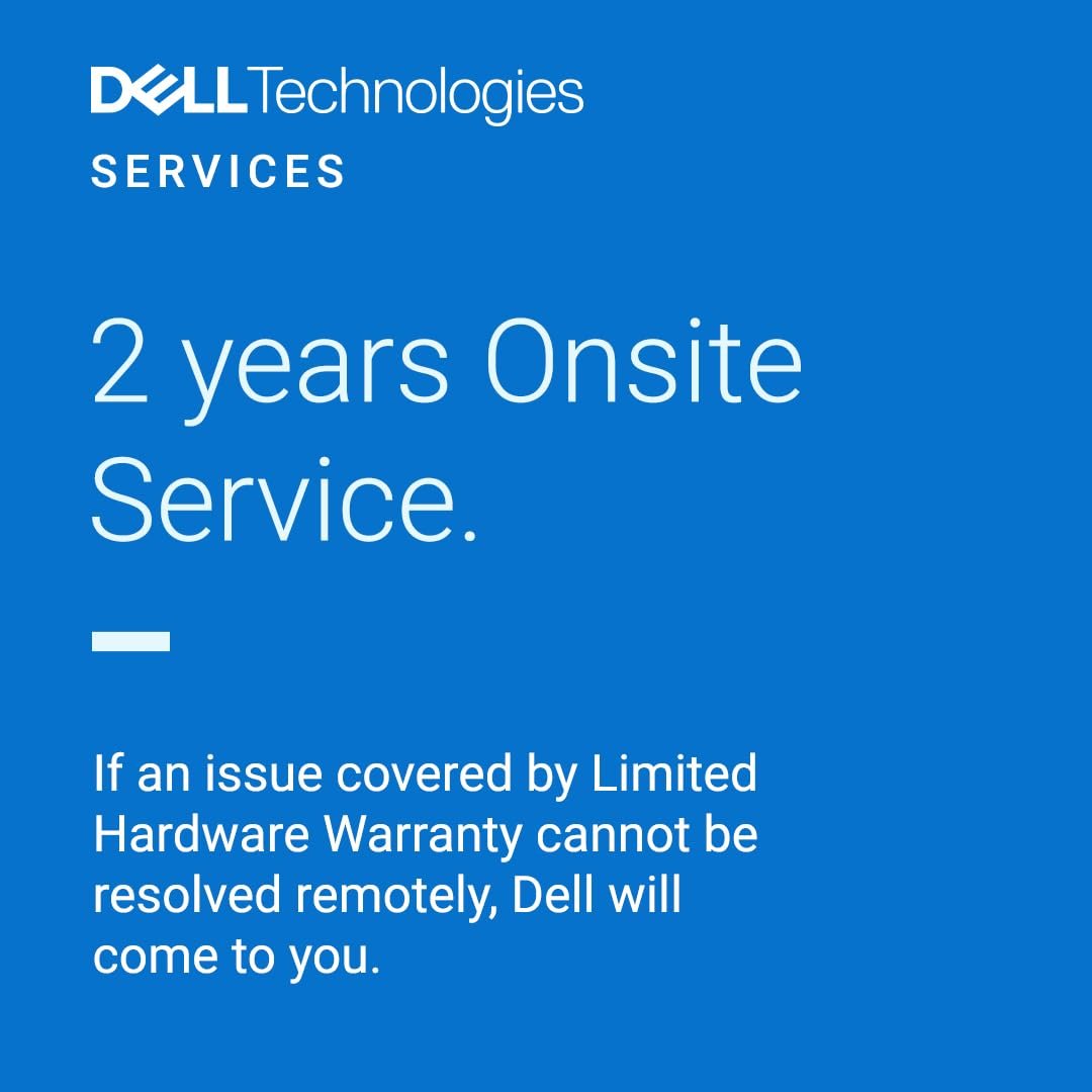 Dell 2years Extended Warranty for INSPIRON 3000 Series for Laptop (Email Delivery, No Physical Kit) - Image 3