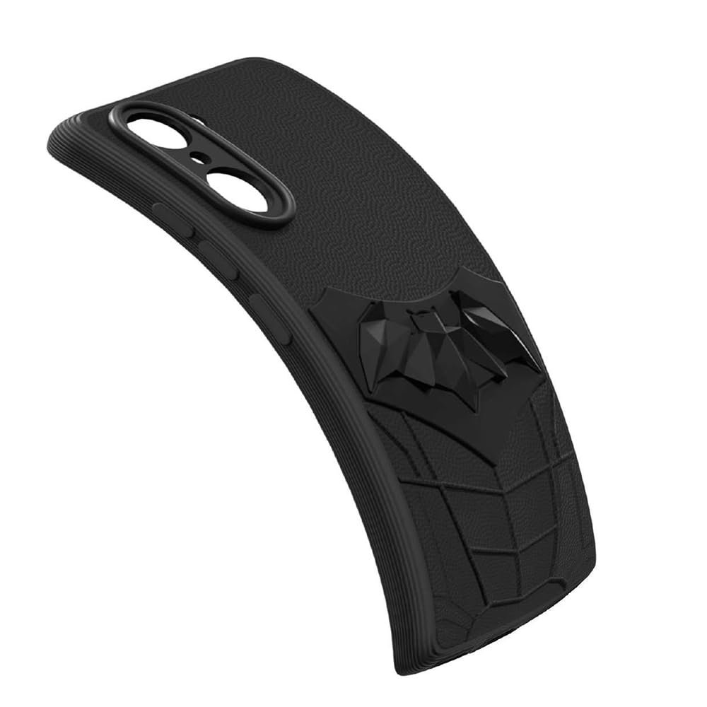 Amazon Brand-Solimo Basic Case for OnePlus Nord CE5 5G (Silicone_Black) - Image 7