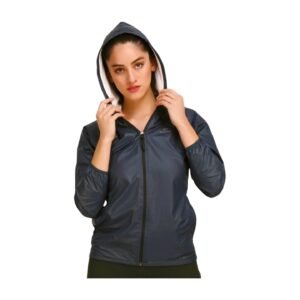 Sports Jacket for Women | Windcheater for Women, Winter Jacket for Woman – Water-Resistant Warm Jackets for Travel, Light, Sun Protection, Light Winter & Stylish