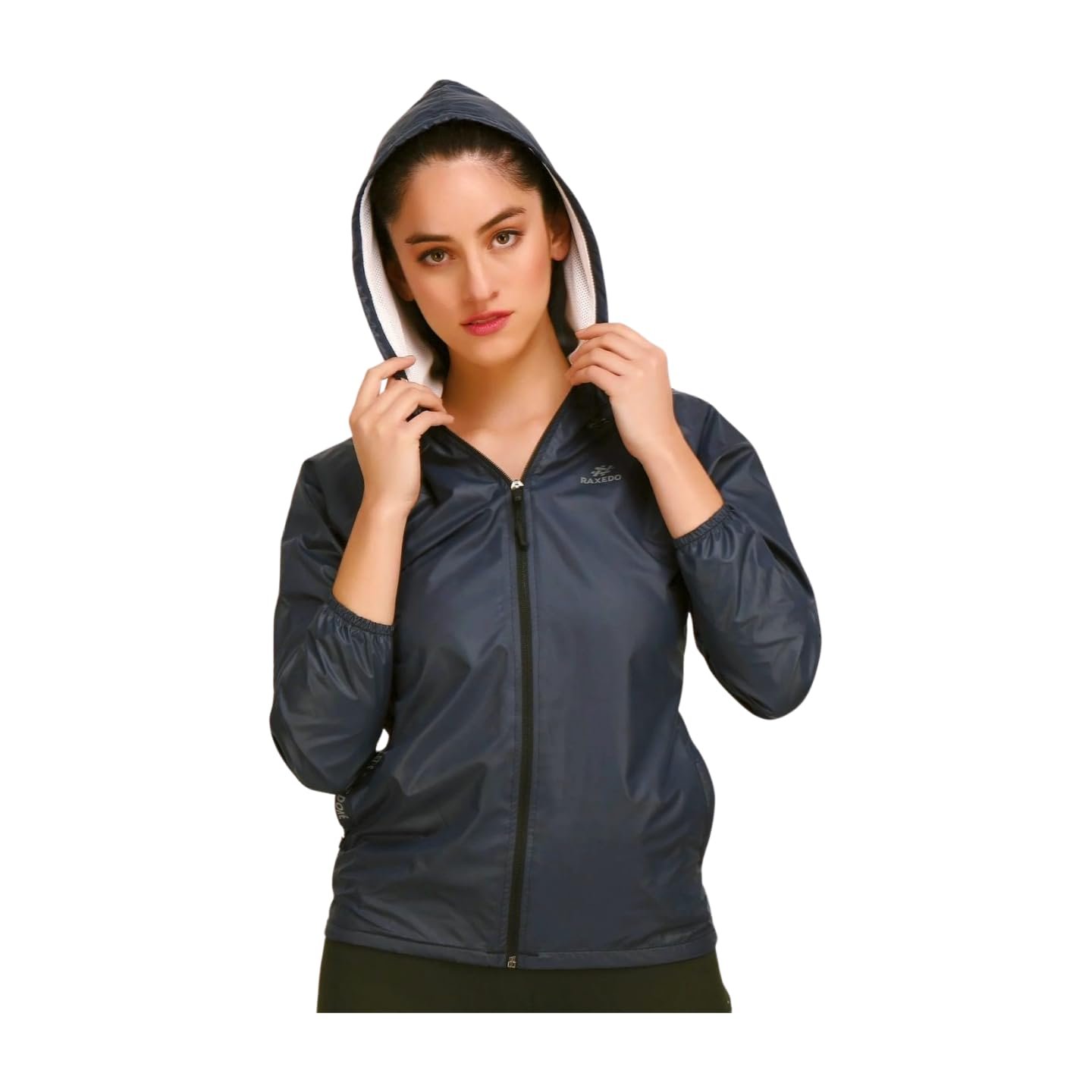 Sports Jacket for Women | Windcheater for Women, Winter Jacket for Woman – Water-Resistant Warm Jackets for Travel, Light, Sun Protection, Light Winter & Stylish