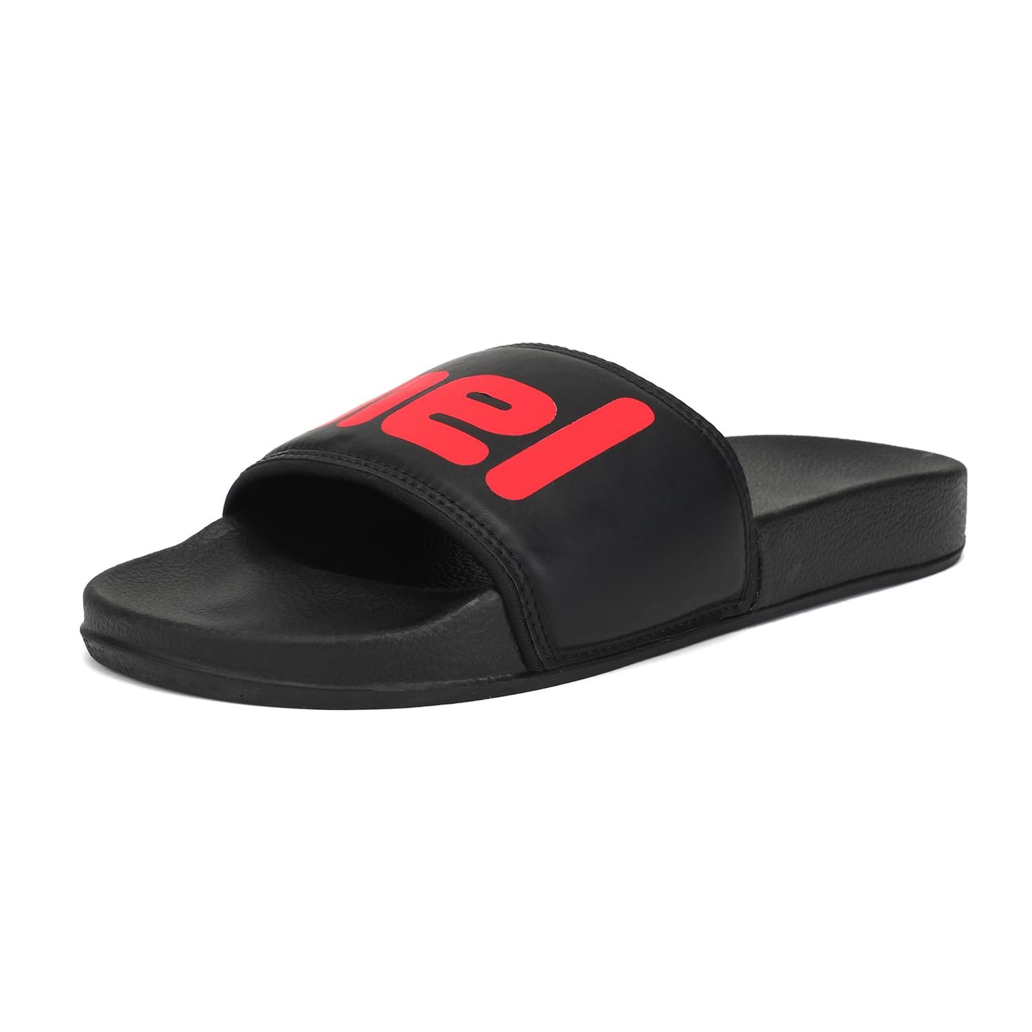 hummel CHUNK MEN SLIDERS Comfortable Cushioned Sole Arch Support Durable Lightweight Flexible Trendy Style Flip flops and Slippers Slides for Men Daily use Chappal - Image 3