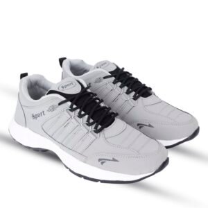 Snatch Men’s Sports Running Shoes | Lightweight & Comfortable Sneakers for Gym, Training, Walking & Casual Wear