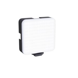 Amazon Basics Video Light with 100 LED Beads |Laptop & Makeup Light| Use with Cameras, Computers and Selfie Sticks