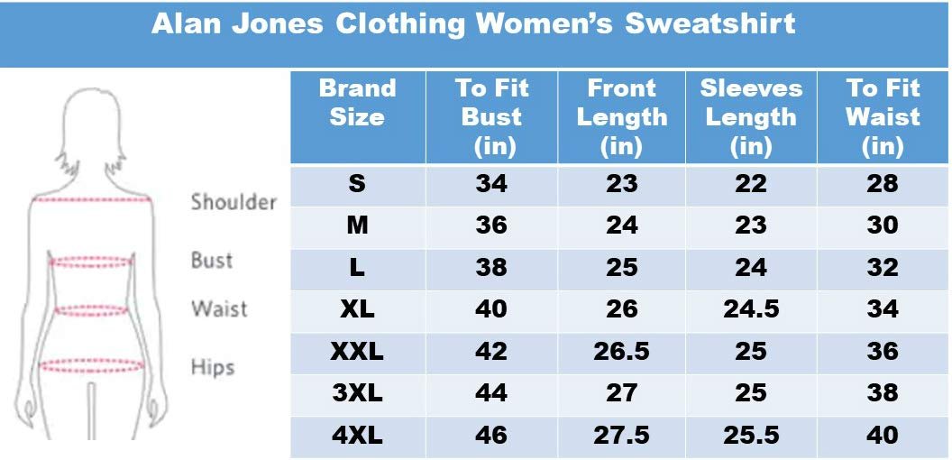 Alan Jones Clothing Women's Solid Zipper Hooded Sweatshirt | Front Zip, Ribbed Hem, Lined Hood, Casual Winter Wear - Image 7