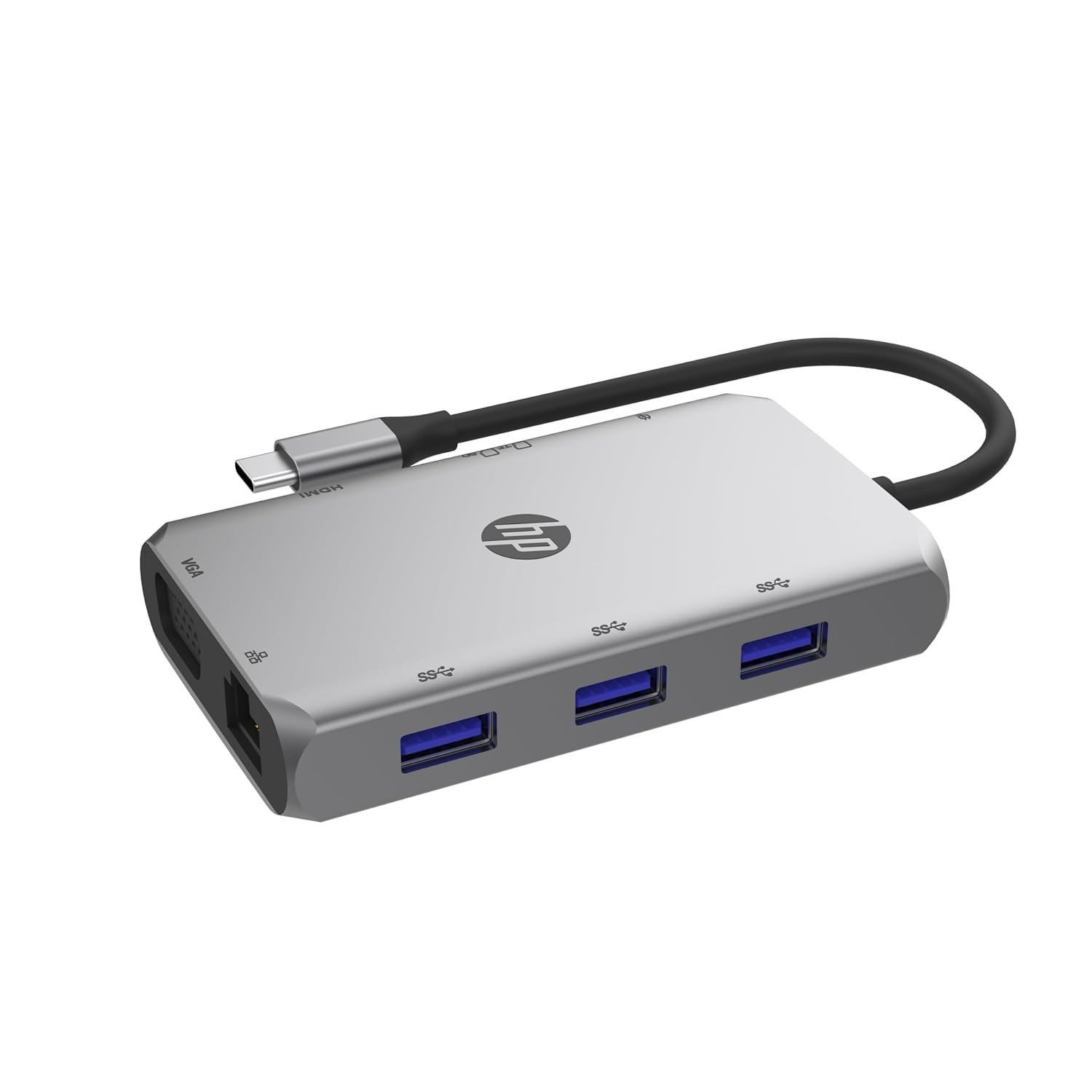 HP USB-C 9-in-1 Hub - Image 3