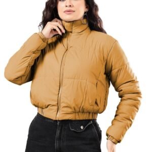 KOTTY Women’s Puffer Jacket