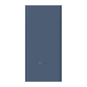 Xiaomi Power Bank 4i 20000mAh 33W Super Fast Charging PD |Smart 12 Layer Protection|Type C Input & Output|Triple Output Ports|Supports Android,Apple, Tablets, Earbuds,Watch(MI Powerbank),Blue