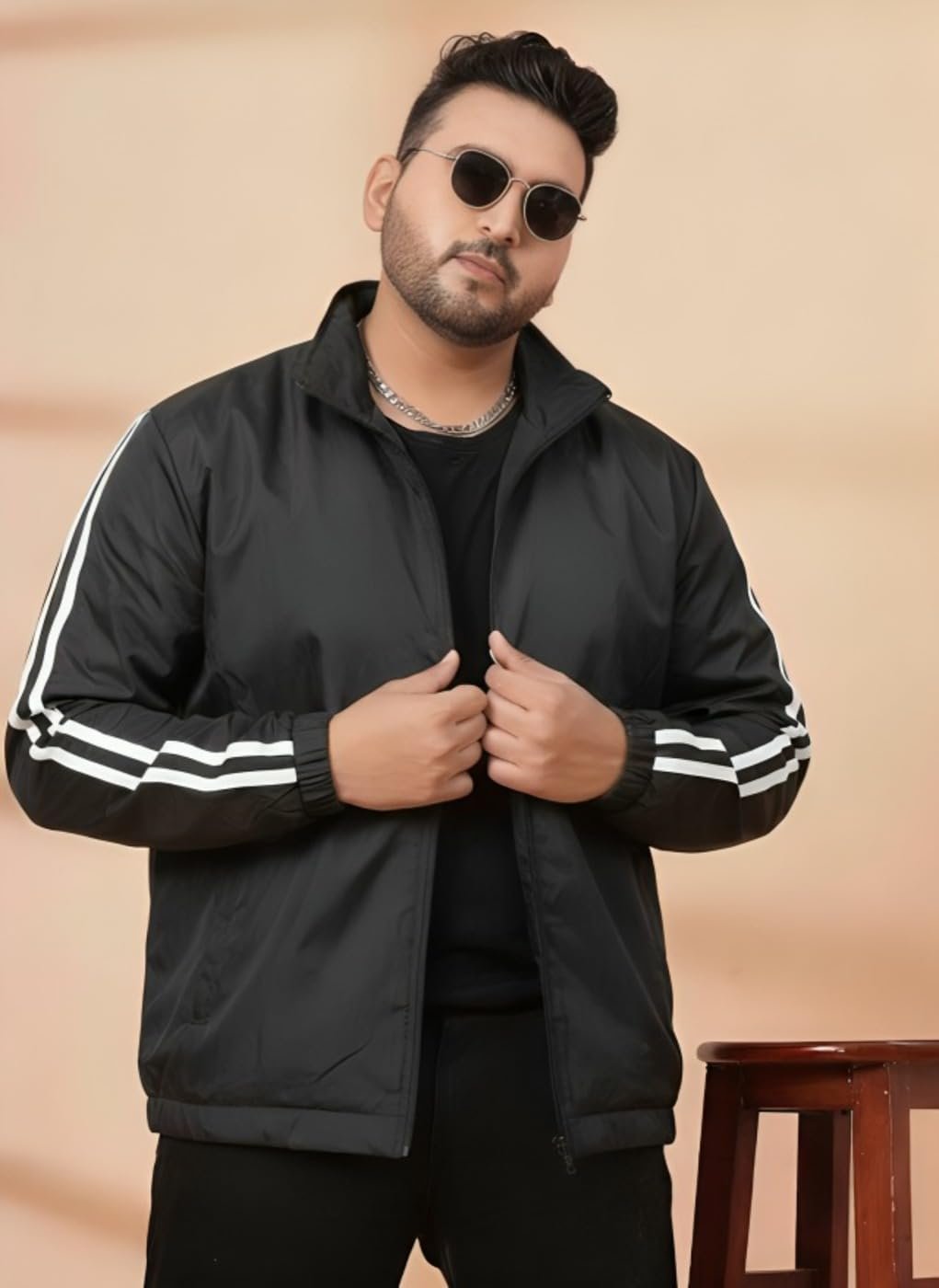 Mens Winter Jacket|Casual Jacket|Mens Oversized Jacket|10 - Image 2