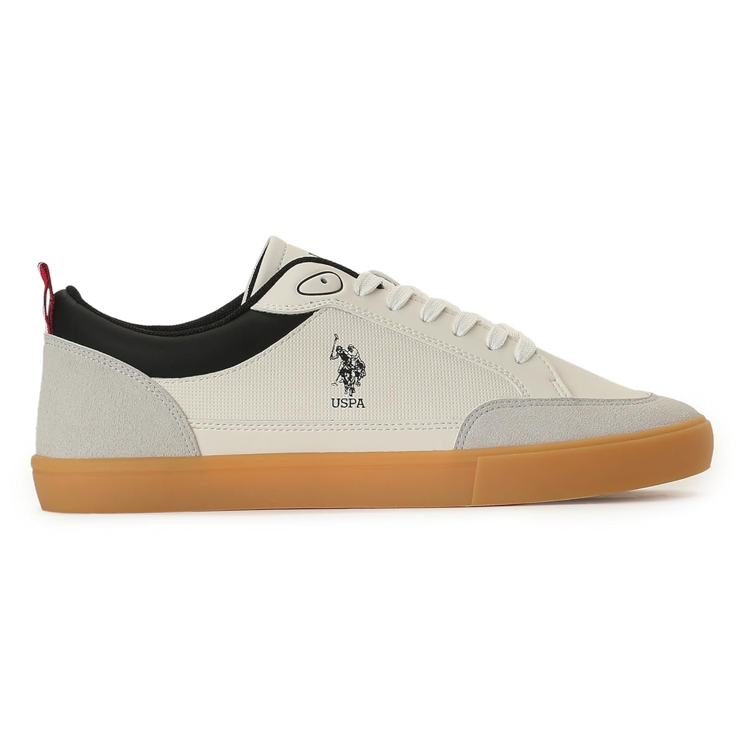U.S. Polo Assn. Mens Lucian Sneaker - Image 6