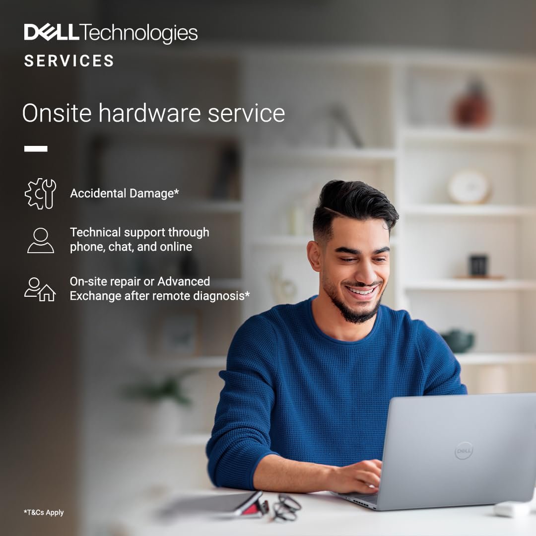 Dell 2years Extended Warranty for INSPIRON 3000 Series for Laptop (Email Delivery, No Physical Kit) - Image 2