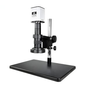 DKP Medicams 4K 60 FPS1/1.8’IMX585 Industry C-Mount Microscope Measurement Camera High Sensitivity Presenting Rich Picture Effect