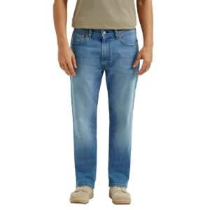 Levi’s Men Relaxed Fit Mid Rise Jeans