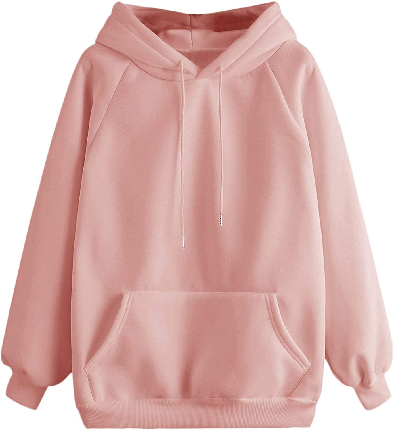 TOPLOT Women's Wool Blend Solid Hoodie with Hooded Neck & Full Sleeve (Hoodie-5047) - Image 2