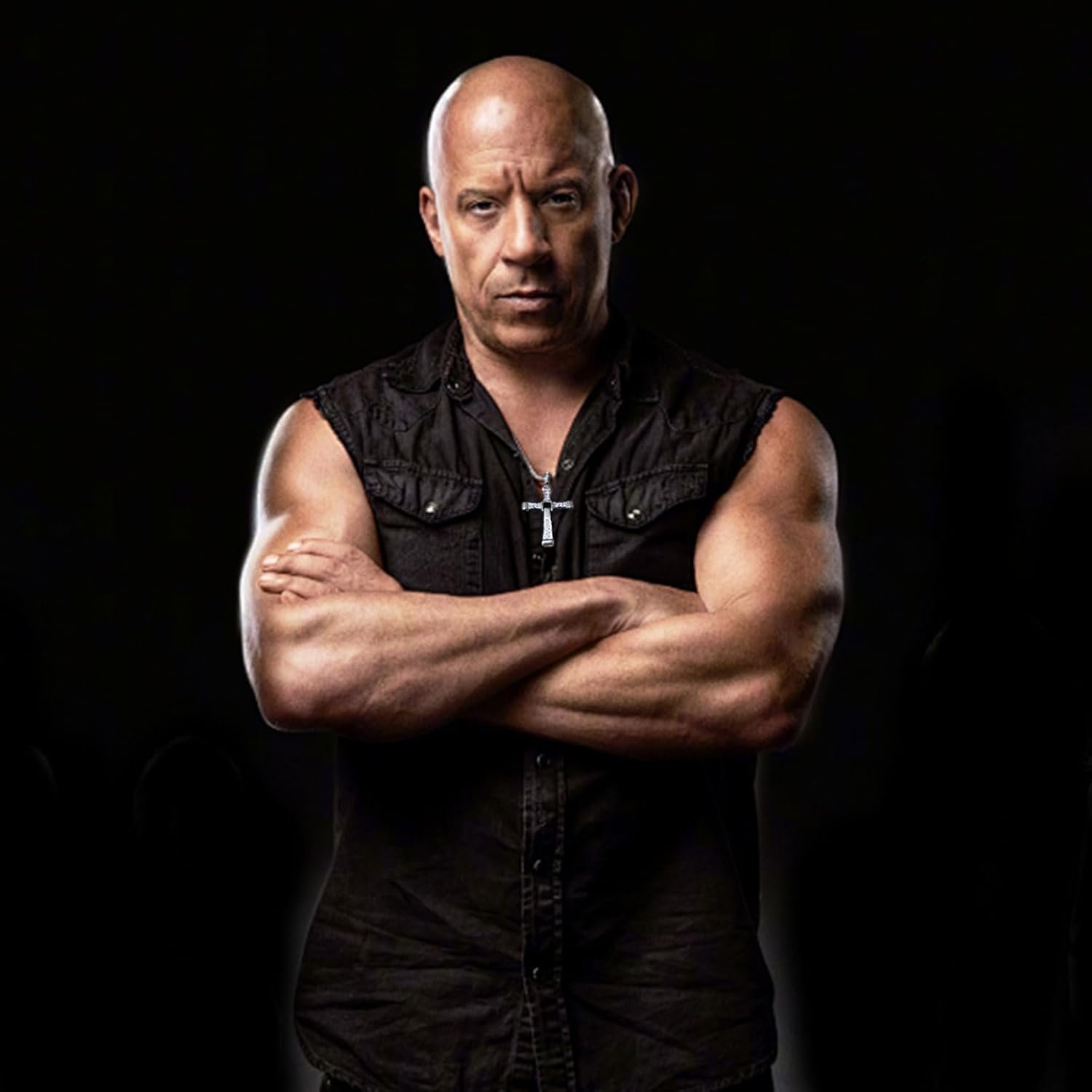 Silver Cross Chain For Men, Three-Ring Geometric Fashion Necklace For Men And Women, Silver Chain For Man, Simple And Personalized, Versatile Pendant Sweater Necklace, Featured Daily Accessories Gift - Image 7