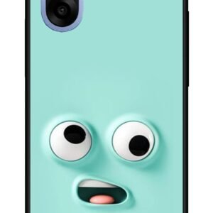 NDCOM for OnePlus Nord CE 5 Back Cover | Protective OnePlus Nord CE5 Back Cover | Shockproof OnePlus Nord CE 5G Case Cover | Funny Cartoons Face Printed Metal Case
