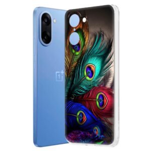 Back Case for OnePlus Nord CE5 5G, Print Silicone Stylish Back Cover Case for OnePlus Nord CE5 5G -D3110