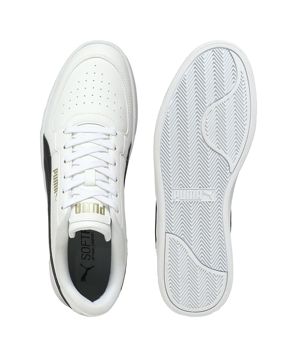 Puma Unisex-Adult Court Curves Sneaker - Image 5