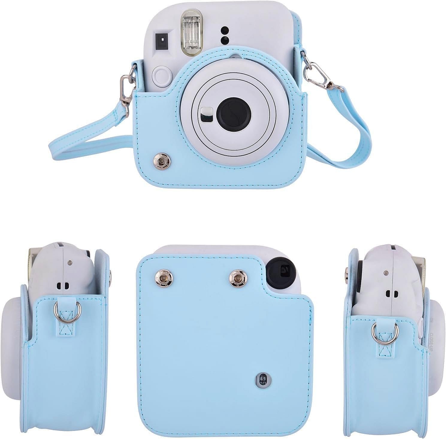 WESYNC Camera Carry Case Pouch for Mini 11 & Mini 12 Camera (Blue) - Image 3