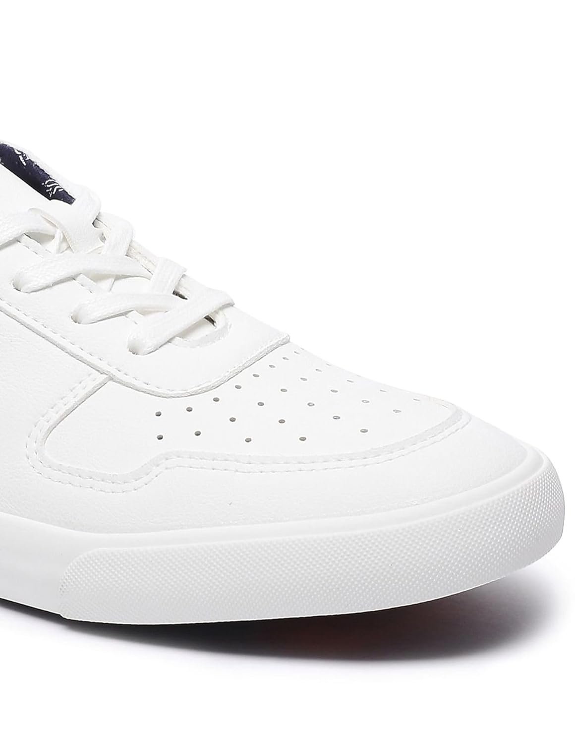 USPA|CLANAL 3.0|Off White Stylish Casual Sneaker Shoes for Man - Image 8