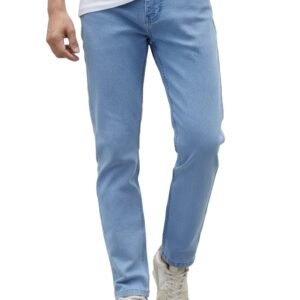 Urbano Fashion Men’s Slim Fit Denim Jeans Stretchable