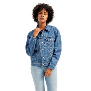 Levi’s Women’s Maxi Coat