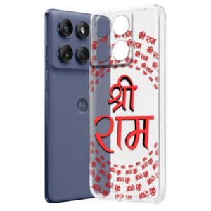 Fashionury Back Case for Moto Edge 60 Fusion, Back Cover for Motorola Edge 60 Fusion -D3097