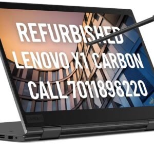 Certified ThinkPad X1 Yoga 14" Touchscreen 2-in-1 Laptop Computer Notebook – Core i7-10510U 10th Gen, 16GB RAM, 256GB SSD, Win 11 Pro, 360° Flip, Stylus Pen Included