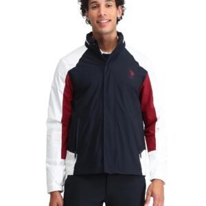 U.S. Polo Assn. Men’s A-Line Coat