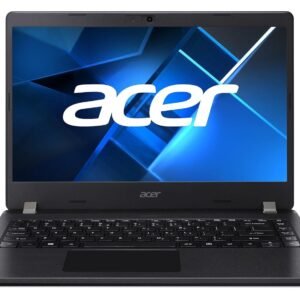 acer Travelmate Business Laptop Intel Core i3 1115G4 Processor (16GB DDR4/ 512GB SSD/Intel Iris Xe Graphics/Windows 11 Home/MS Office Home and Student) TMP214-53 with 35.56 cm (14.0") Full HD Display