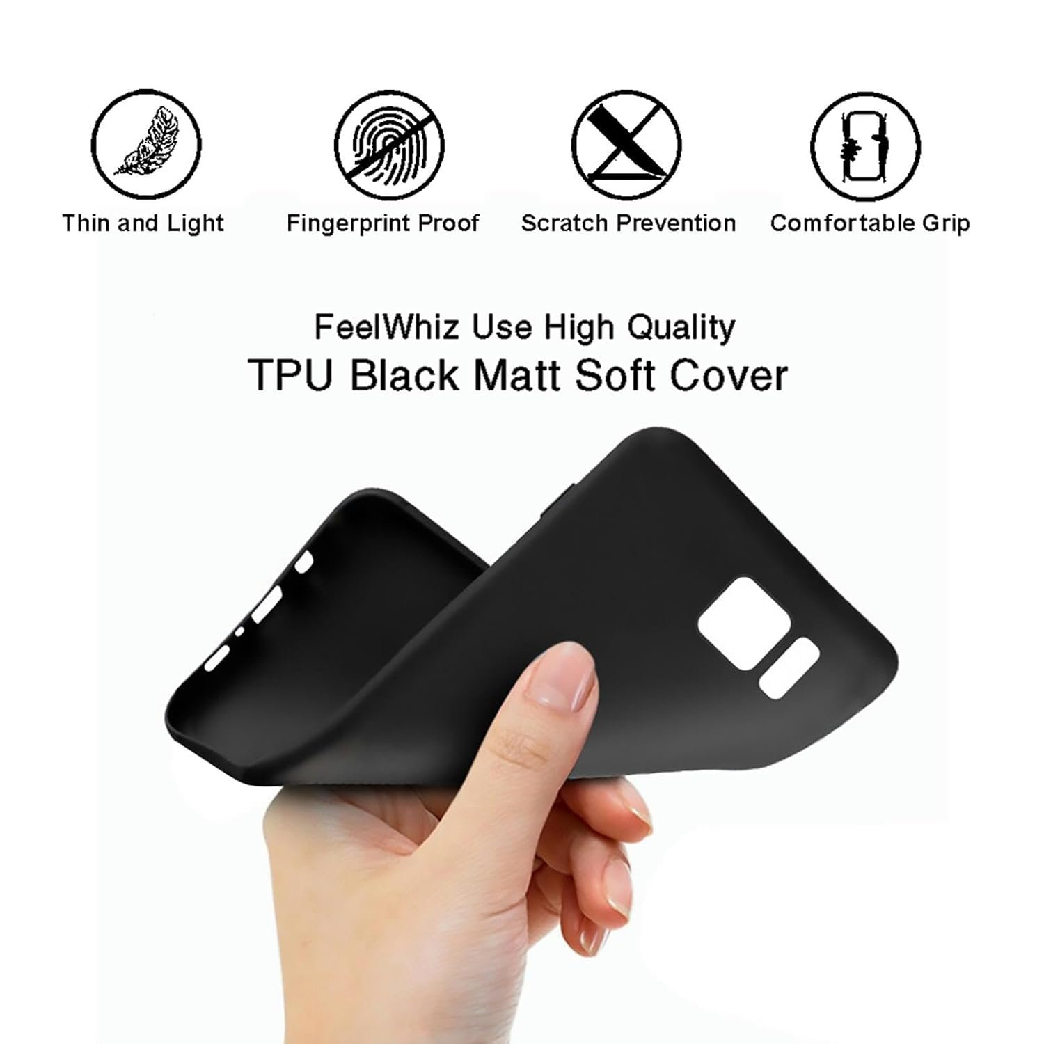 Soft Silicone Mobile Back Cover Compatible with Motorola Edge 60 Fusion(Multicolor)(@21-MOT-EDG60FUS-496) - Image 4