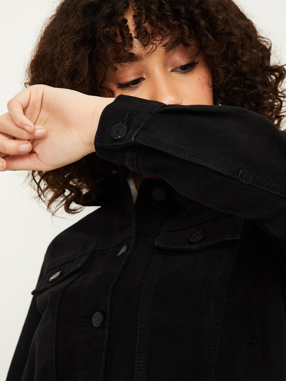 Max Women's A-Line Coat - Image 5