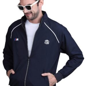 eWools Men’s Trendy Winter Wear Windcheater Jacket (Wind9)