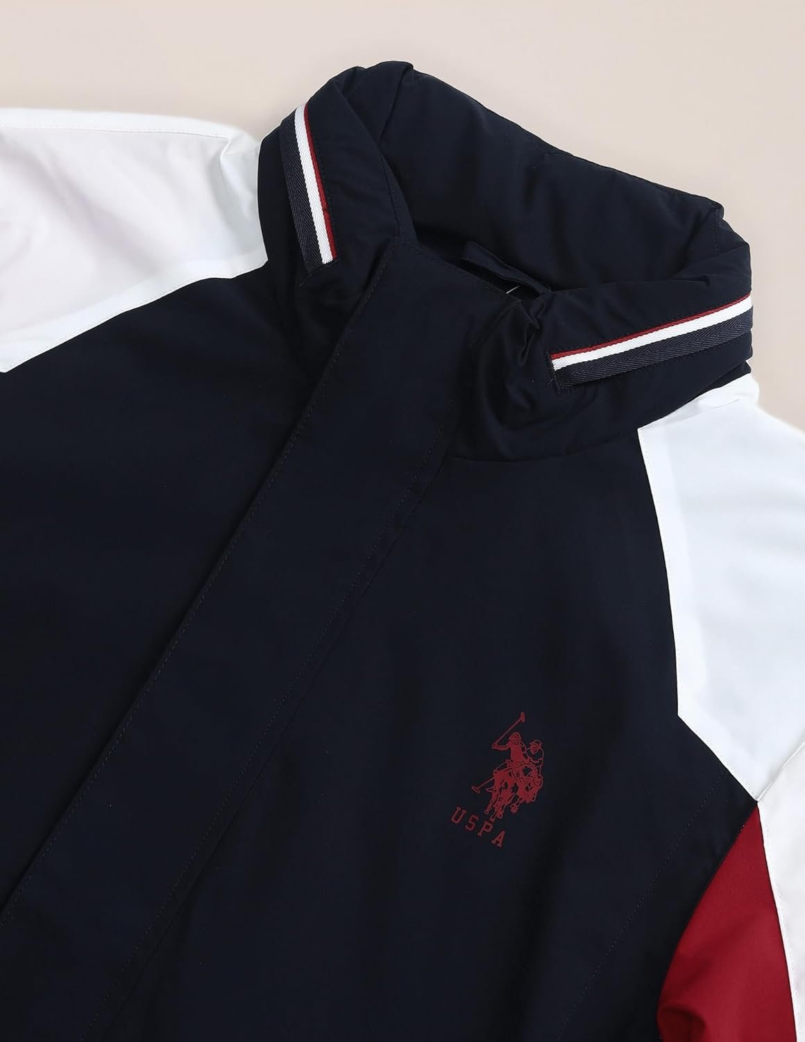 U.S. Polo Assn. Men's A-Line Coat - Image 2