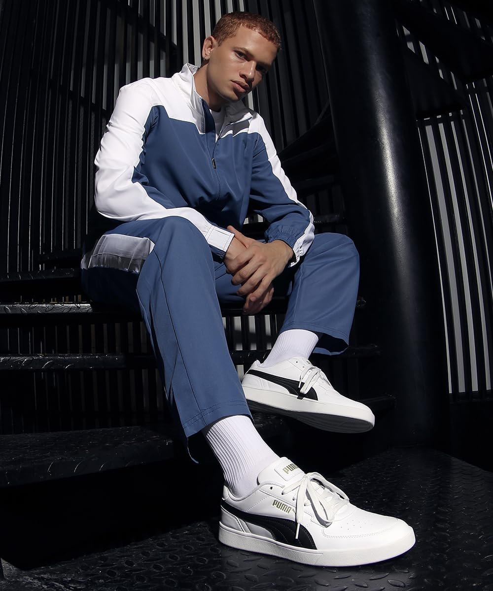 Puma Unisex-Adult Court Curves Sneaker - Image 2