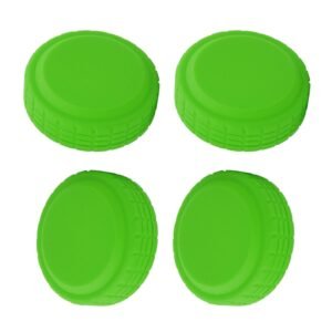 4x Travel Suitcases Wheel Cover Soft Lightweight Silent Luggage Wheel Covers Green|Portable Digital Weighing Scale For Gas Cylinder, Luggage, Travel, Bag For Women&Men, Rolling Luggage Bag|