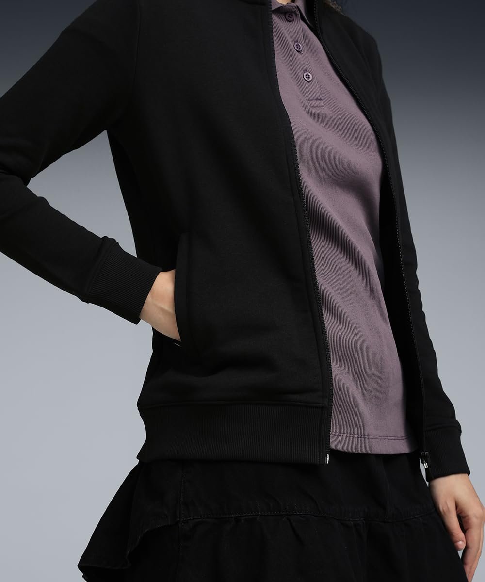 PUMA Women's A-Line Coat - Image 5